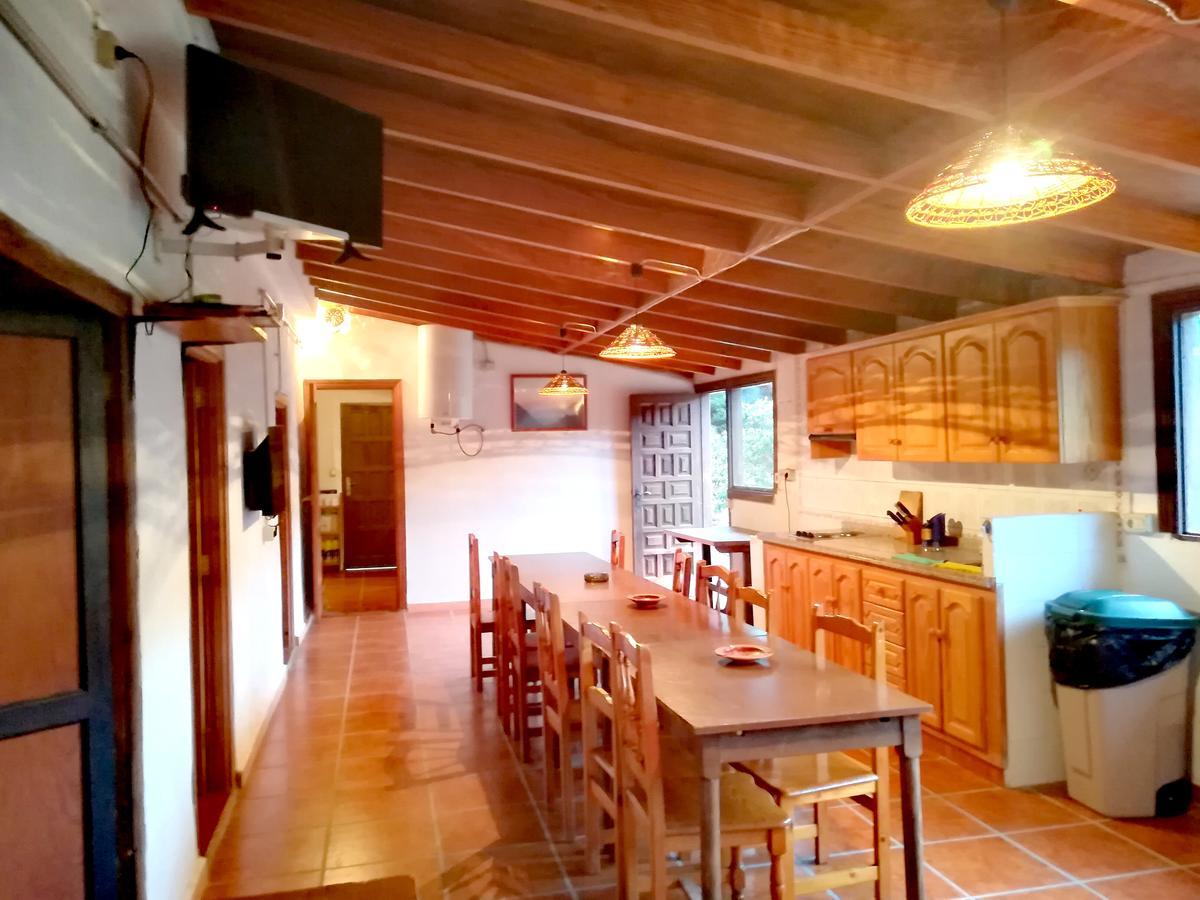 Willa Casa La Montana El Cedro Zewnętrze zdjęcie
