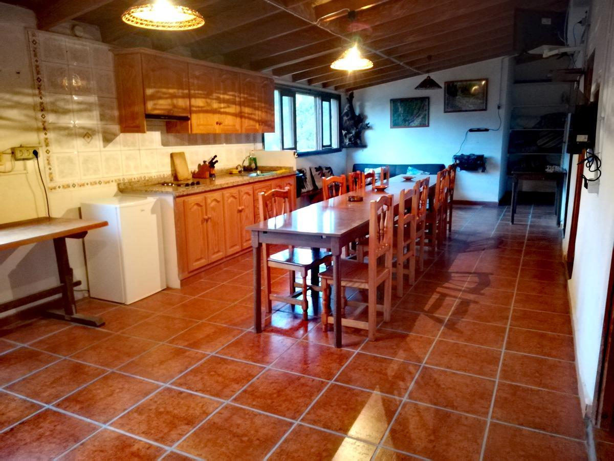 Willa Casa La Montana El Cedro Zewnętrze zdjęcie